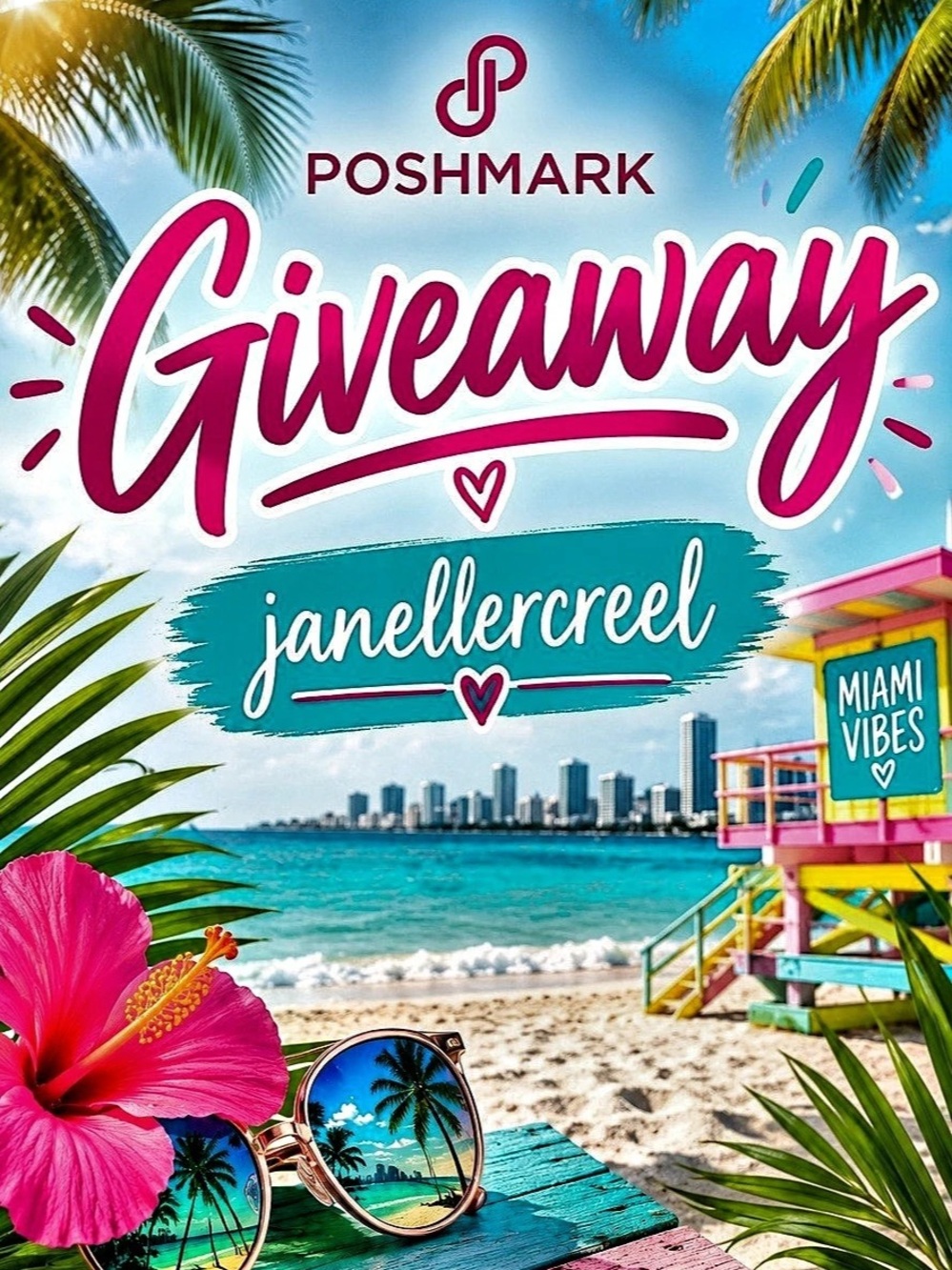 Giveaway & Free Shipping!